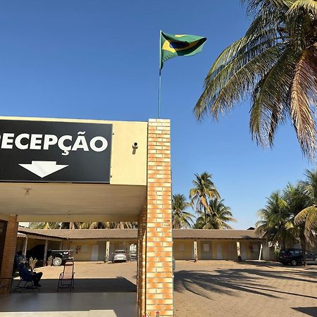 Hotel Catarinense Sorriso Zewnętrze zdjęcie