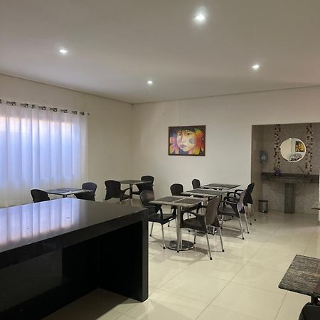 Hotel Catarinense Sorriso Zewnętrze zdjęcie