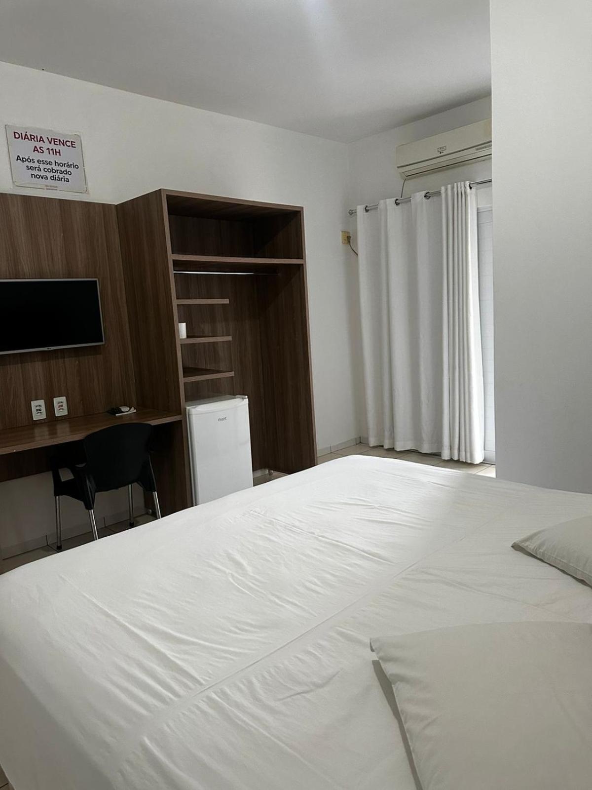 Hotel Catarinense Sorriso Zewnętrze zdjęcie
