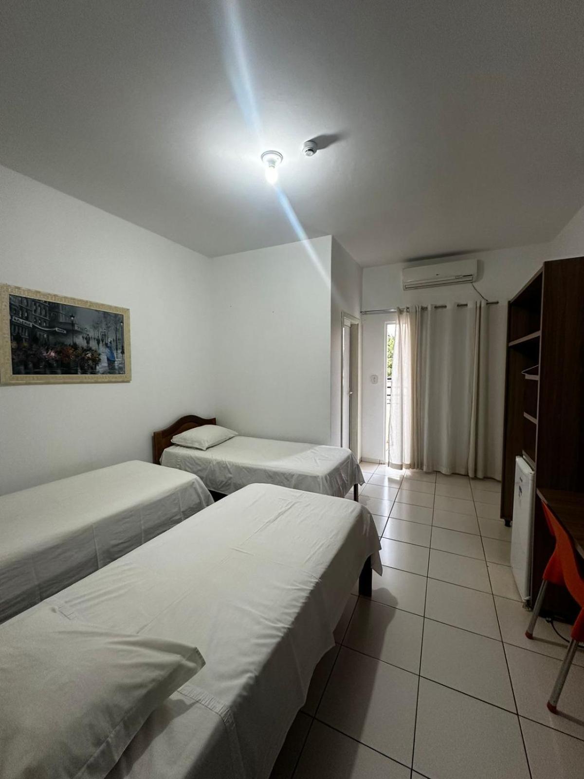 Hotel Catarinense Sorriso Zewnętrze zdjęcie